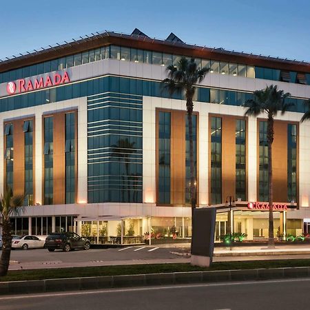 Ramada Mersin Mersin  Ngoại thất bức ảnh