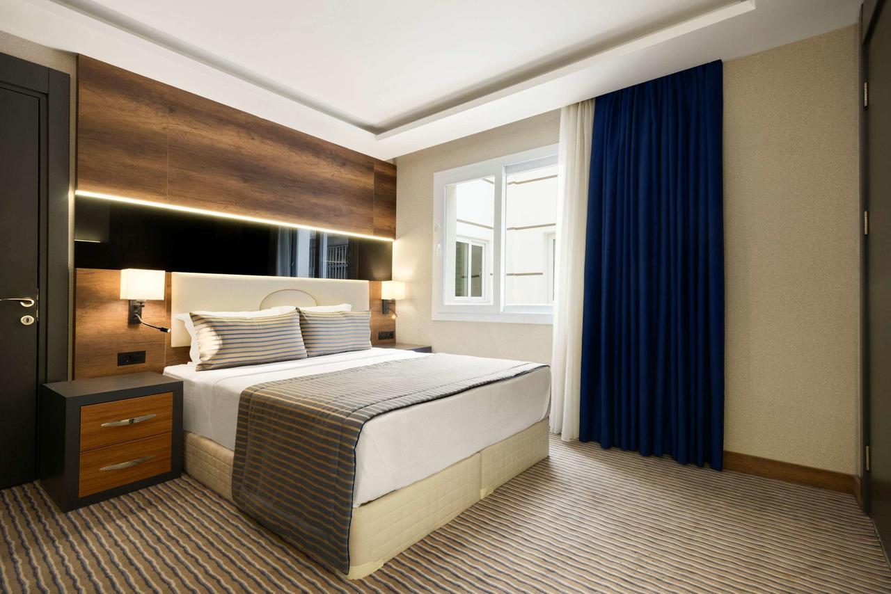 Ramada Mersin Mersin  Ngoại thất bức ảnh