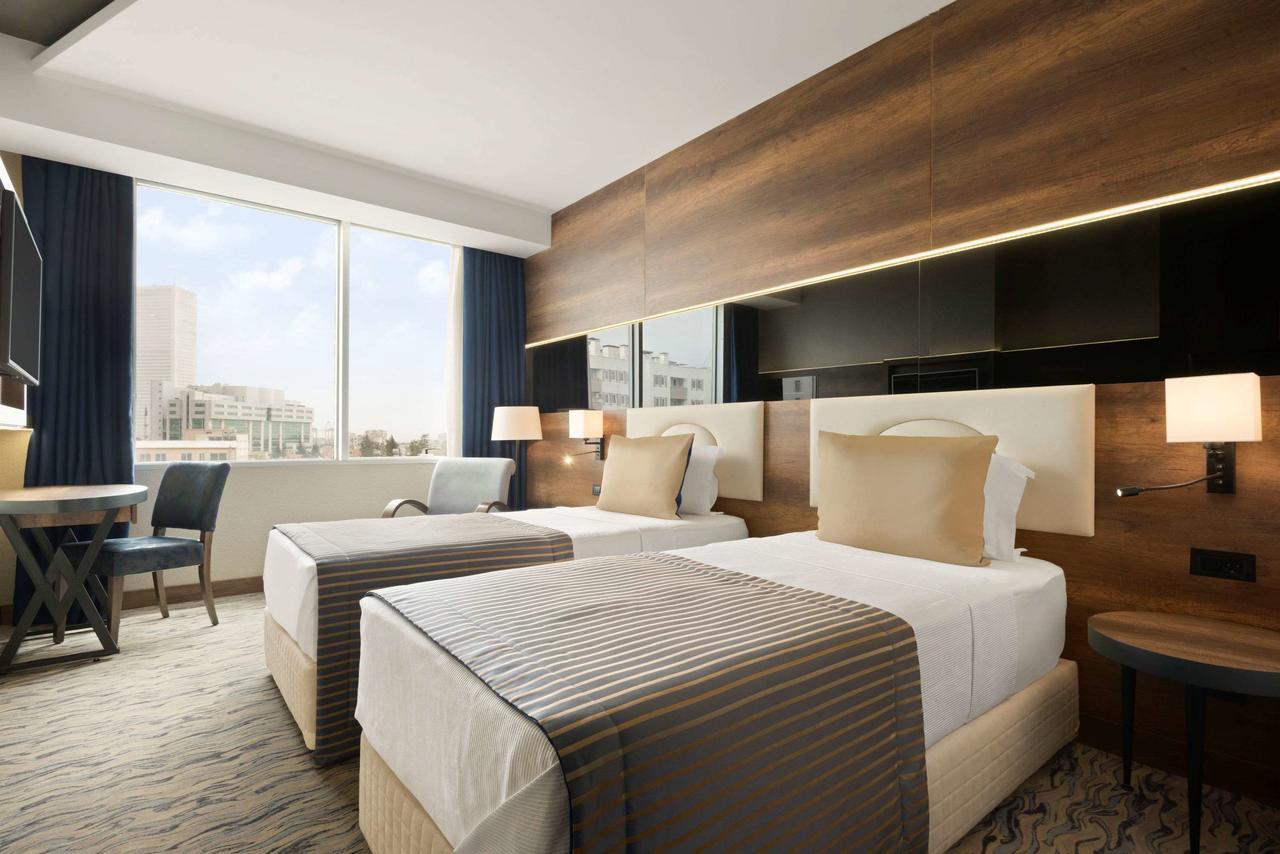 Ramada Mersin Mersin  Ngoại thất bức ảnh