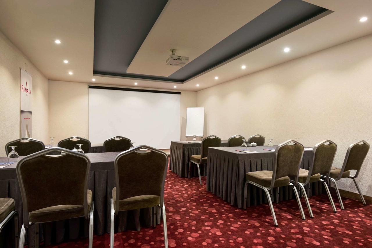 Ramada Mersin Mersin  Ngoại thất bức ảnh