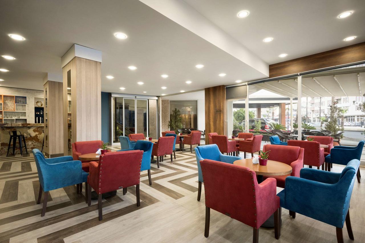 Ramada Mersin Mersin  Ngoại thất bức ảnh