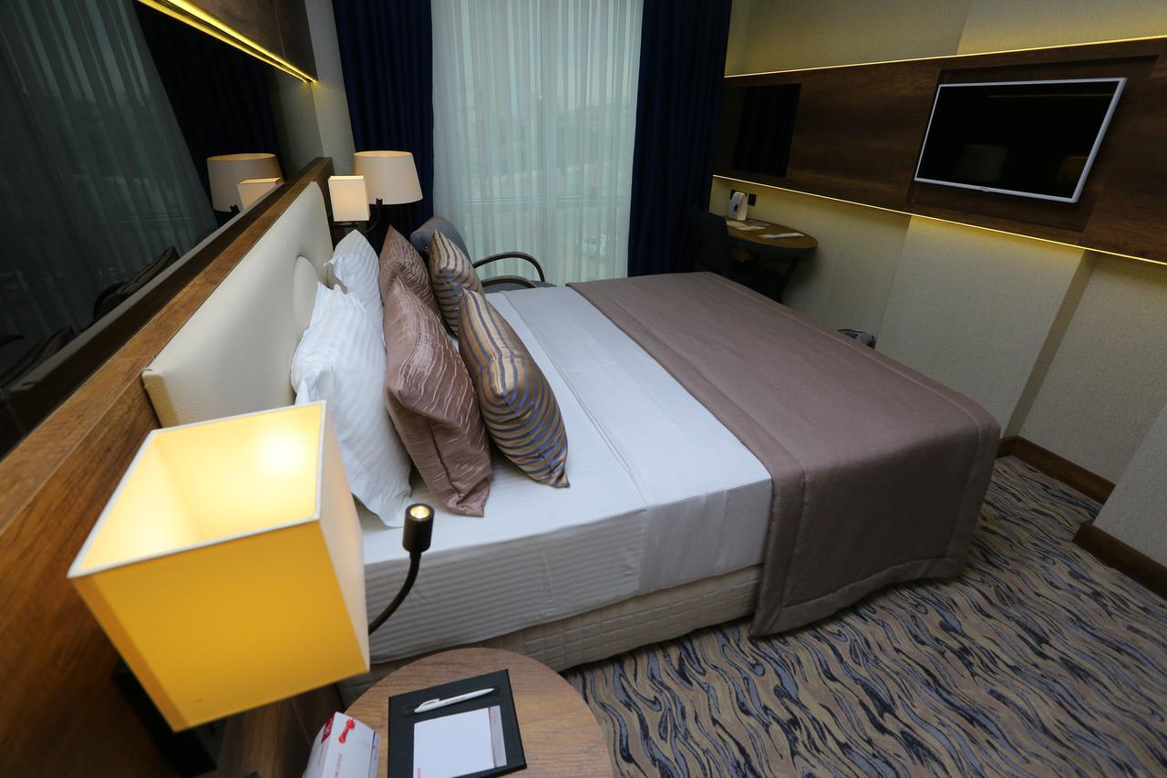 Ramada Mersin Mersin  Ngoại thất bức ảnh