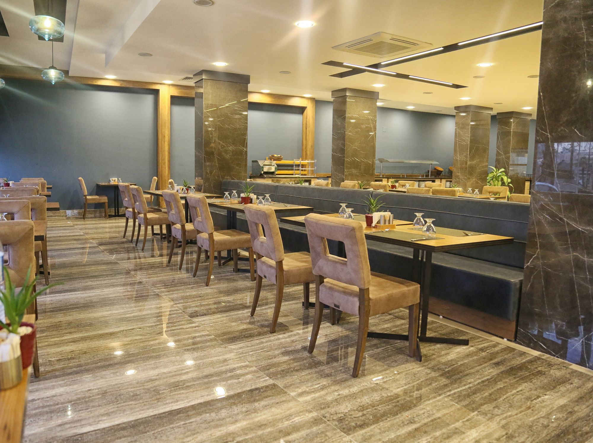 Ramada Mersin Mersin  Ngoại thất bức ảnh