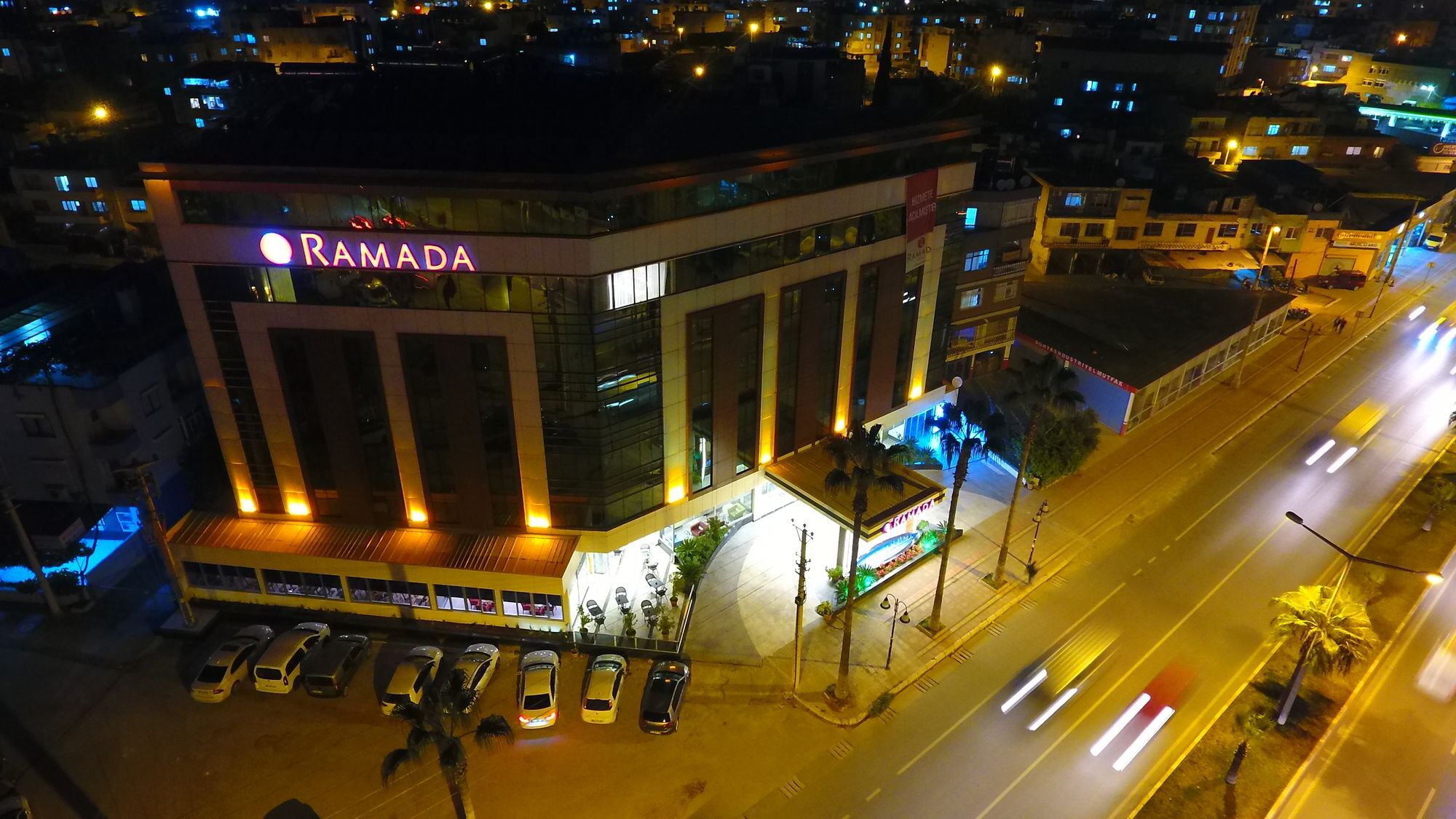 Ramada Mersin Mersin  Ngoại thất bức ảnh
