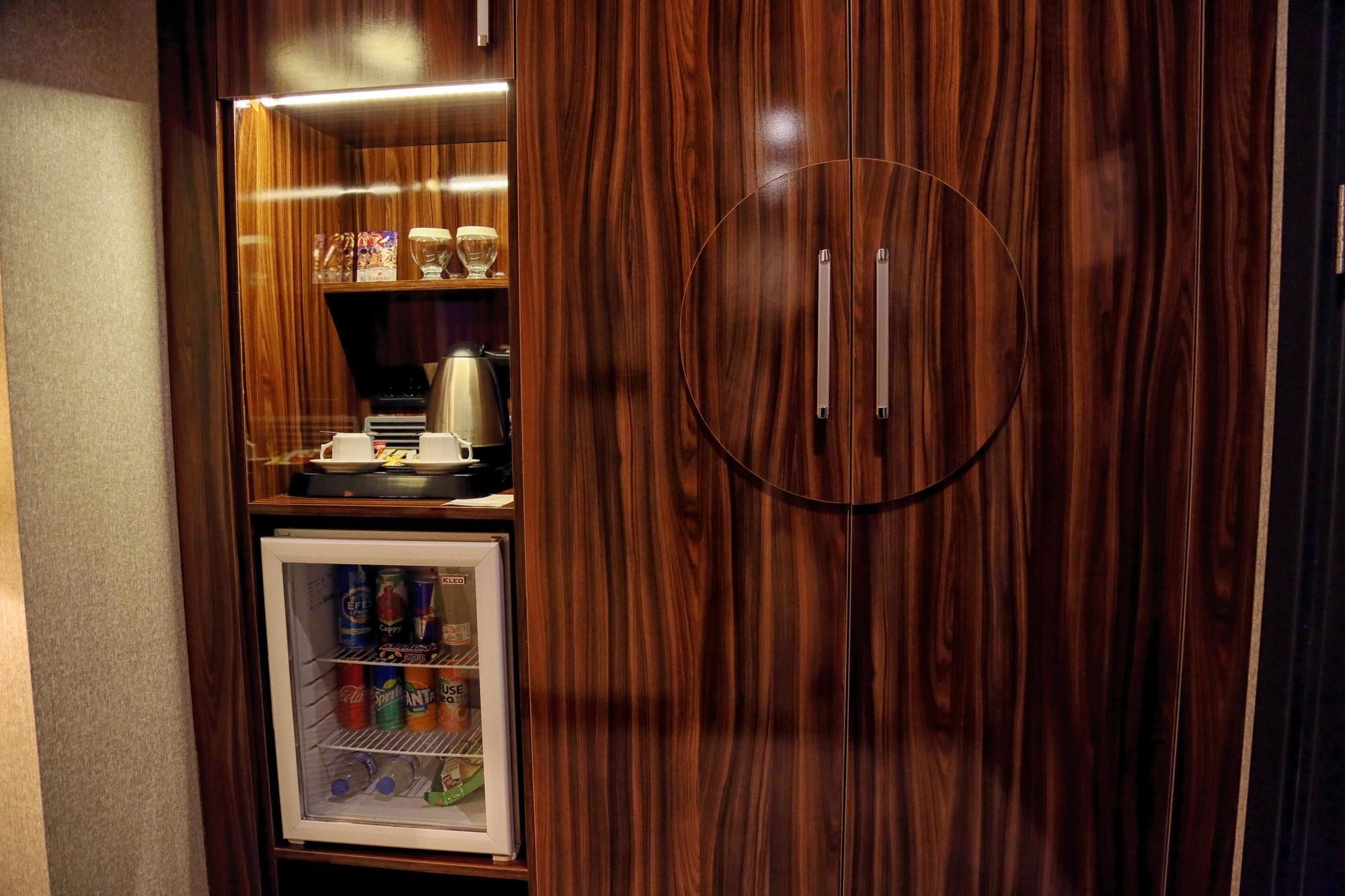 Ramada Mersin Mersin  Ngoại thất bức ảnh