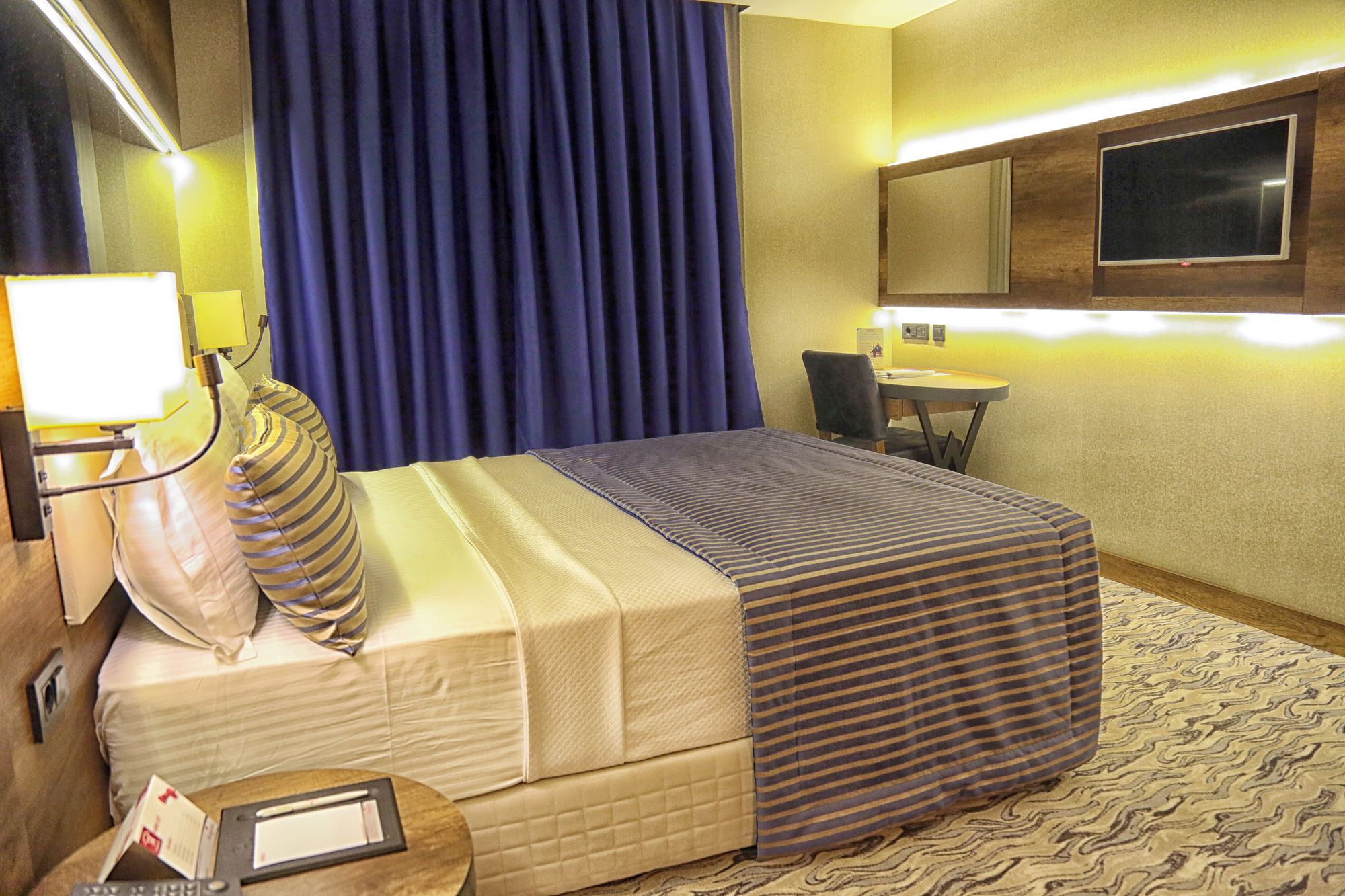 Ramada Mersin Mersin  Ngoại thất bức ảnh