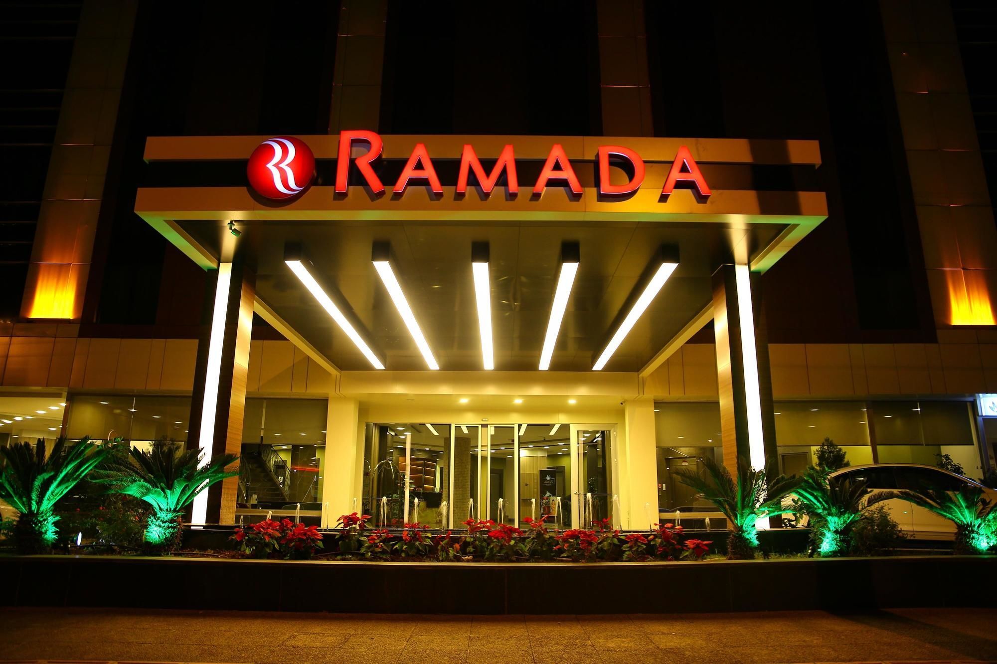 Ramada Mersin Mersin  Ngoại thất bức ảnh