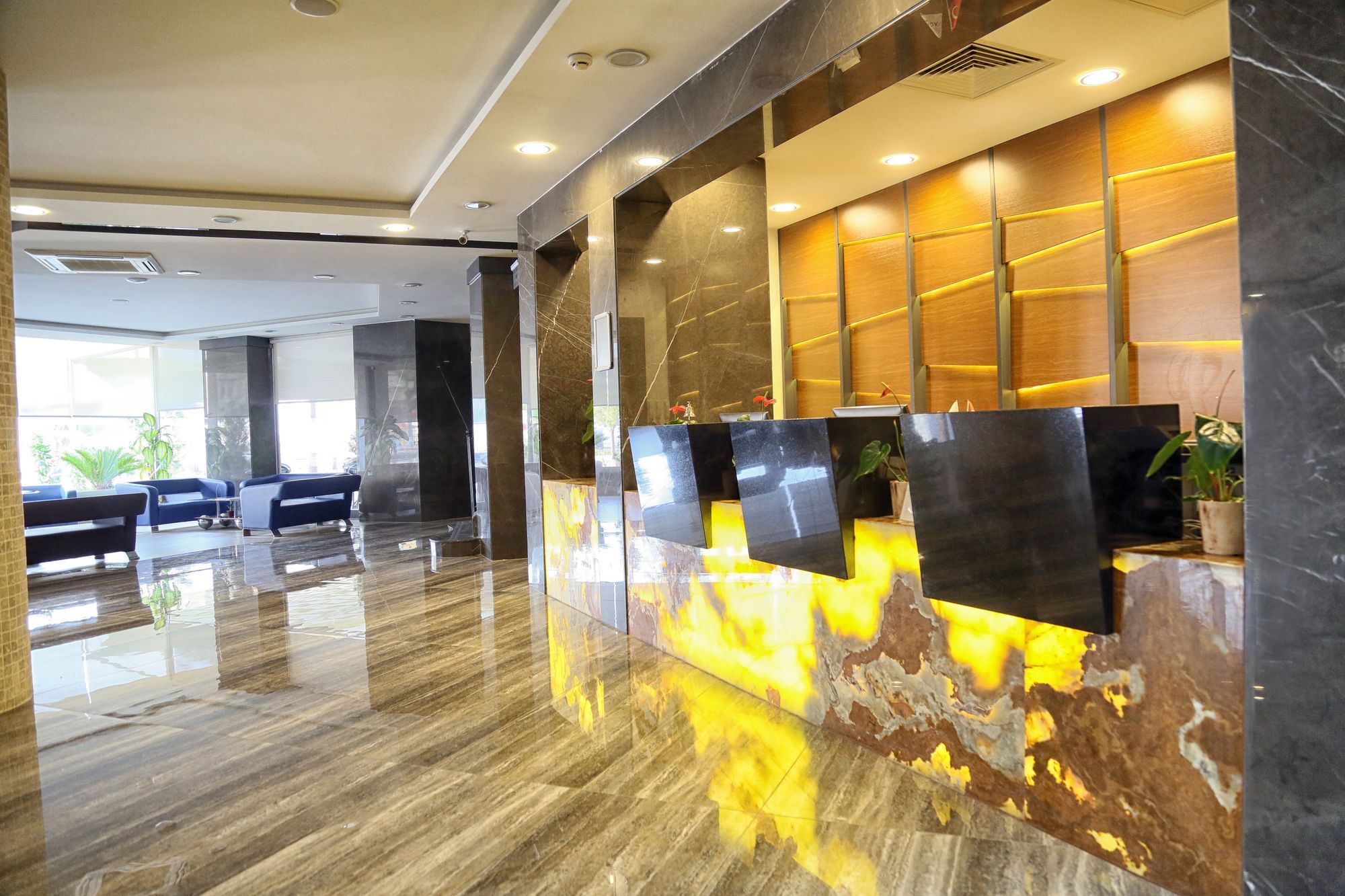 Ramada Mersin Mersin  Ngoại thất bức ảnh